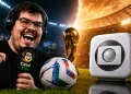 O fim do monopólio: Como a CazéTV e a LiveMode mudaram o futebol no Brasil para sempre