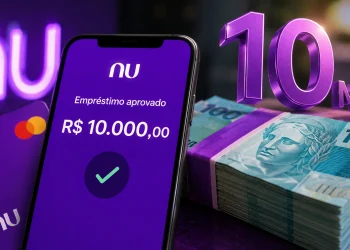 Vale a pena pegar empréstimo para investir? Teste do canal ‘Gêmeos Investem’ com R$ 10 mil no Nubank termina em prejuízo; veja os números