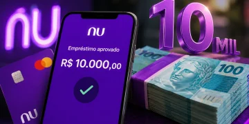 Vale a pena pegar empréstimo para investir? Teste do canal ‘Gêmeos Investem’ com R$ 10 mil no Nubank termina em prejuízo; veja os números