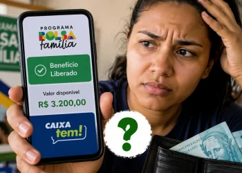 “Estava cancelada desde abril de 2026 e vou receber os atrasados” — relato de beneficiária do Bolsa Família levanta dúvida sobre pagamento pelo Caixa Tem