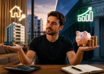 Inspirado pelo “Primo Pobre”, Youtuber revela estratégia para usar o FGTS de forma inteligente e explica por que não quita seu apartamento em São Paulo, mesmo tendo recursos suficientes para isso
