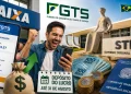 Lucro do FGTS: Caixa define data e valor do pagamento em 2026; saiba como calcular e quem tem direito