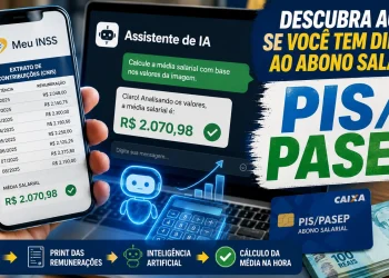 PIS/PASEP 2027: Veja como usar IA e o ‘Meu INSS’ para calcular se você tem direito ao abono salarial