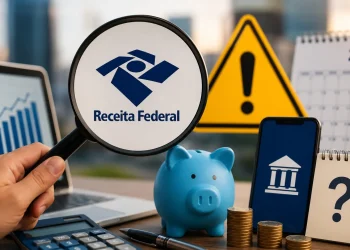 Receita Federal 2026: existe um valor ‘mágico’ que leva à malha fina? Especialista explica critérios de fiscalização
