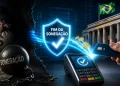 Hoje o empresário recebe primeiro e paga o imposto depois, mas um novo sistema vai retirar o tributo no mesmo segundo da venda e mudar completamente a forma de arrecadação no Brasil