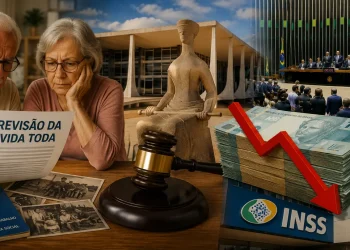 Revisão da Vida Toda, proposta na Câmara, reajuste sem retroativos e um impacto estimado de até R$ 65 bilhões: o projeto que tenta destravar aumento para aposentados do INSS após decisão do STF