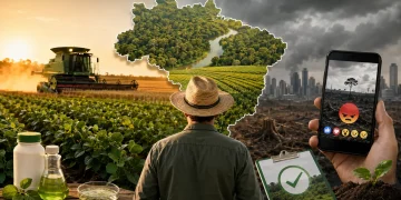 Agro brasileiro, Código Florestal e liderança em biológicos: por que especialistas dizem que o Brasil vive uma crise de imagem mesmo sendo uma potência mundial na produção de alimentos