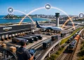 Com investimento superior a R$ 1 bilhão, Amazon planeja transformar cidade brasileira em um dos maiores centros de distribuição da América Latina, integrando aeroporto, rodovias e ferrovias.