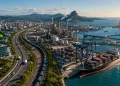 Localizada ao norte de Vitória, a cidade de Aracruz vive uma transformação sem precedentes, atraindo bilhões em investimentos e consolidando-se como o novo centro gravitacional da indústria pesada e do comércio exterior brasileiro