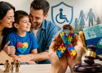 Advogado confirma: BPC para crianças e adultos com autismo pode garantir um salário mínimo por mês mesmo sem contribuição ao INSS; veja quem tem direito, como funciona a regra da renda e por que muitas famílias conseguem o benefício após recorrer da negativa