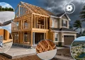 Por que as casas dos Estados Unidos quase nunca têm laje e como esse modelo se tornou padrão em milhões de imóveis