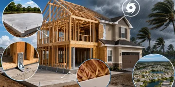 Por que as casas dos Estados Unidos quase nunca têm laje e como esse modelo se tornou padrão em milhões de imóveis