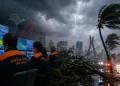 Governo monta gabinete de crise após avanço de ciclone bomba rumo a São Paulo, prevê ventos de até 100 km/h, mobiliza concessionárias e reforça alerta para risco de queda de árvores, falta de energia e tempestades no estado