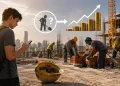 Construção civil enfrenta falta de mão de obra enquanto jovens deixam de buscar empregos no setor