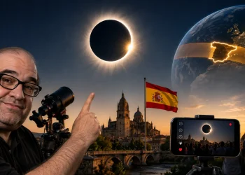 Eclipse Solar Total na Espanha hoje (12/08): Sérgio Sacani explica detalhes do fenômeno e como acompanhar ao vivo