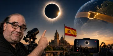 Eclipse Solar Total na Espanha hoje (12/08): Sérgio Sacani explica detalhes do fenômeno e como acompanhar ao vivo