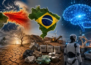 El Niño, terras raras e inteligência artificial representam desafios tecnológicos e climáticos para o Brasil