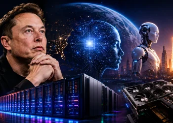 Alguns meses, bilhões em chips e uma corrida global por supercomputadores: por que Elon Musk acredita que a IA pode superar a inteligência humana antes do previsto