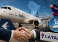Até 74 jatos brasileiros, investimento bilionário e novas rotas na América do Sul: como a Embraer conquistou a maior companhia aérea da região e ampliou a disputa com Airbus e Boeing