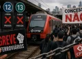 Linhas 11, 12 e 13 paradas, milhares de passageiros afetados e disputa sobre concessões: o que está por trás da greve na CPTM que mudou a rotina de São Paulo