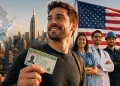 Mais de 340 milhões de habitantes, milhares de vagas para profissionais qualificados e processos que podem levar diretamente ao Green Card: como os Estados Unidos têm regras da imigração e passaram a priorizar especialistas em saúde, tecnologia, engenharia e pesquisa, segundo um morador
