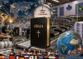 Uma Bíblia a cada 3 segundos, produção em 80 idiomas e exportações para 120 países: como a maior fábrica de Bíblias do mundo transformou Barueri em um centro global de impressão cristã