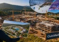 Com investimento de R$ 1 bilhão e área maior que a EuroDisney, megacomplexo em Gramado chega a 20% das obras e promete receber 1 milhão de visitantes por ano com resort Club Med, pista de esqui e atrações inéditas