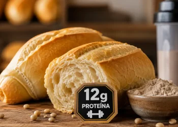 Pão francês ganha versão com 12 g de proteína e chega às padarias do Brasil para atender público fitness e usuários de medicamentos para emagrecer; novidade pode custar até três vezes mais que o tradicional