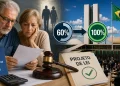 De apenas 60% para 100% da base de cálculo, projeto aprovado em comissão reacende esperança de milhões de pensionistas do INSS: entenda por que a pensão por morte ainda não mudou e o que falta para a nova regra virar lei