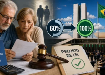De apenas 60% para 100% da base de cálculo, projeto aprovado em comissão reacende esperança de milhões de pensionistas do INSS: entenda por que a pensão por morte ainda não mudou e o que falta para a nova regra virar lei