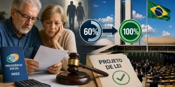De apenas 60% para 100% da base de cálculo, projeto aprovado em comissão reacende esperança de milhões de pensionistas do INSS: entenda por que a pensão por morte ainda não mudou e o que falta para a nova regra virar lei
