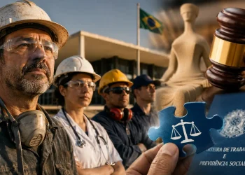 Mais de 25 anos em atividades insalubres, julgamento em andamento no STF e um projeto que pode acabar com a idade mínima: como o PLP 42 reacendeu o debate sobre a aposentadoria especial e pode mudar as regras do INSS para milhares de trabalhadores