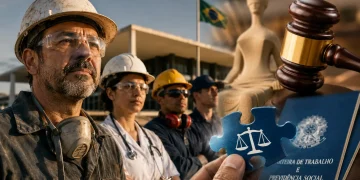 Mais de 25 anos em atividades insalubres, julgamento em andamento no STF e um projeto que pode acabar com a idade mínima: como o PLP 42 reacendeu o debate sobre a aposentadoria especial e pode mudar as regras do INSS para milhares de trabalhadores