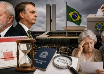 Apenas duas semanas de votações, Congresso em ritmo reduzido e aposentados apreensivos: por que o calendário eleitoral de 2026 pode adiar projetos como a Revisão da Vida Toda e outras pautas do INSS