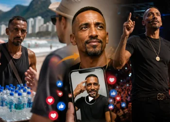 De vendedor de água na praia a um dos maiores nomes do empreendedorismo brasileiro: a humilhação que levou Rick Chesther a criar o bordão ‘Pega a Visão’, viralizar da noite para o dia e transformar uma simples mensagem sobre trabalho em um fenômeno com milhões de pessoas alcançadas