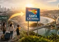 Santa Catarina atrai migrantes de outros estados e supera São Paulo no saldo migratório