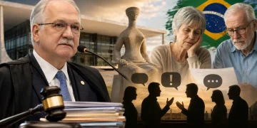 Críticas públicas, bastidores no STF e a Revisão da Vida Toda do INSS: discurso de Edson Fachin reacende discussão sobre aposentados e os próximos desafios do STF