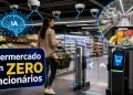 Mais de 300 câmeras, inteligência artificial e compras em menos de cinco minutos: como o primeiro supermercado 100% autônomo do Brasil está transformando o varejo em Curitiba