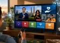 TV aberta, internet integrada e serviços públicos na tela: como a TV 3.0 promete transformar televisores em plataformas digitais e mudar a forma como milhões de brasileiros assistem, interagem e acessam informações